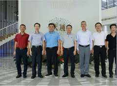 刘炜副市长带队莅临东莞亚-搏手机版登入界面半导体公司调研指导工作 